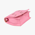Cassette Pink lambskin IC Chipカセット ピンク ラムスキン ICチップ