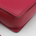 Classic Lulu Rose Leather 318025 318025.001998ルル クラシック ローズ レッド レザー 318025 318025.001998
