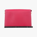 Classic Lulu Rose Leather 318025 318025.001998ルル クラシック ローズ レッド レザー 318025 318025.001998