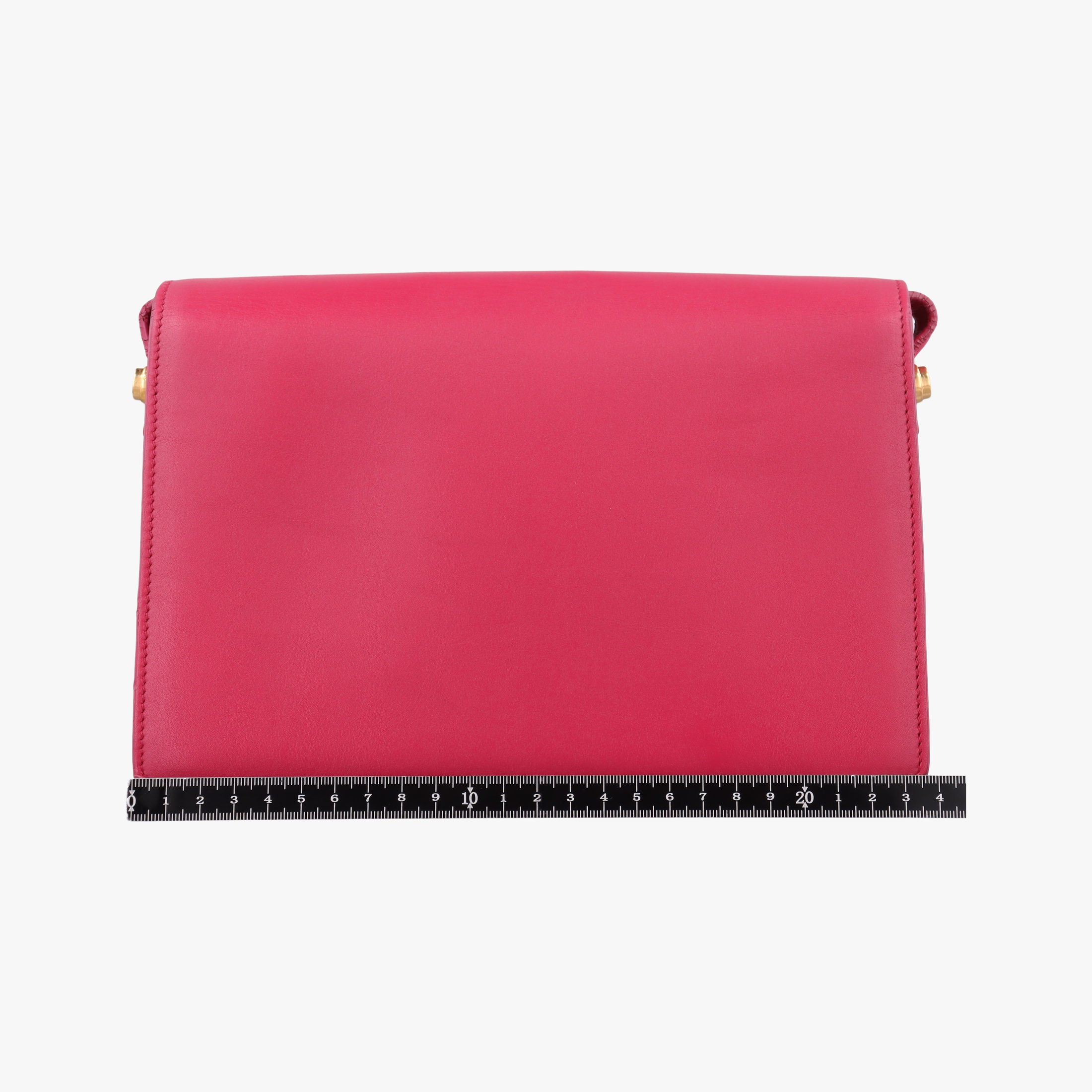 Classic Lulu Rose Leather 318025 318025.001998ルル クラシック ローズ レッド レザー 318025 318025.001998