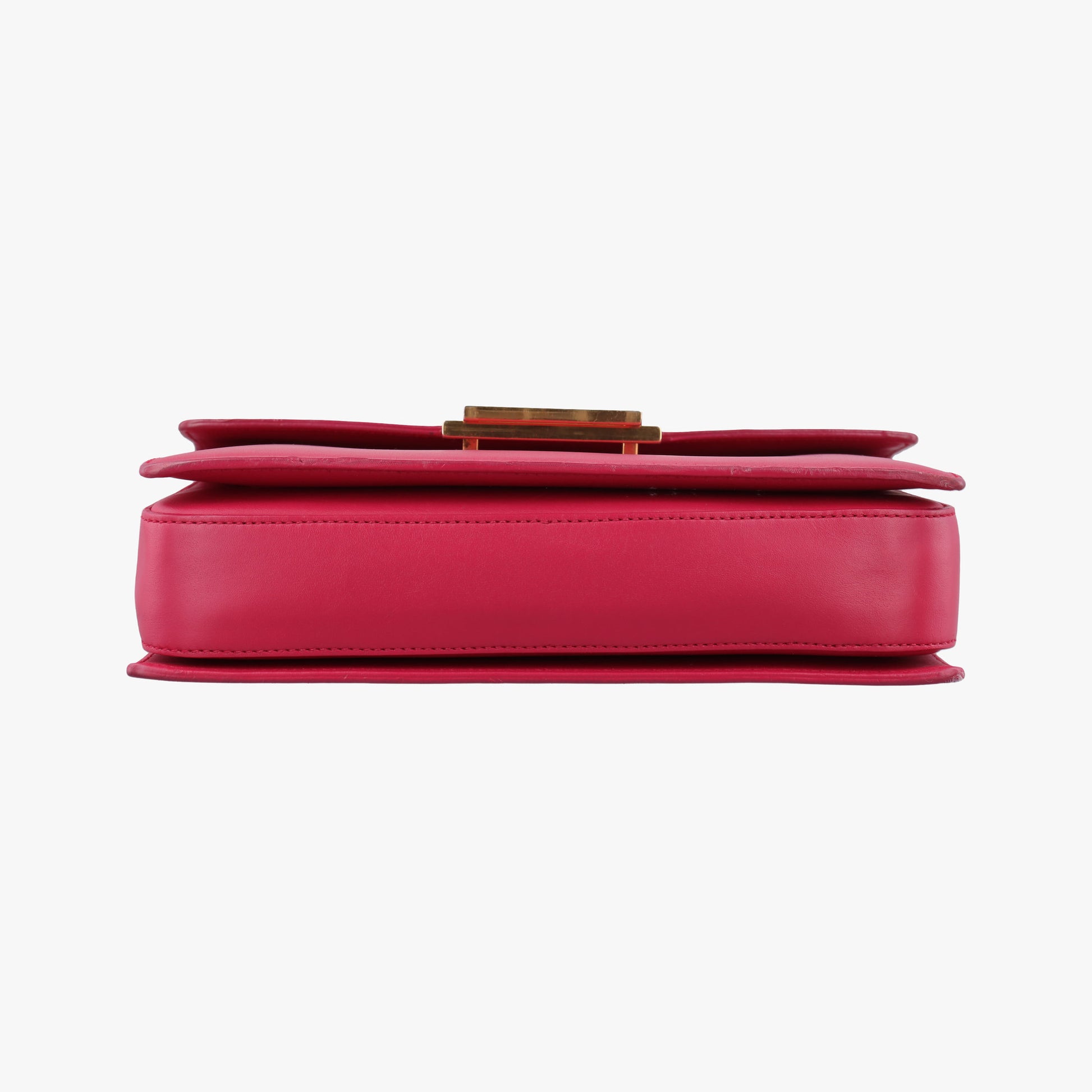 Classic Lulu Rose Leather 318025 318025.001998ルル クラシック ローズ レッド レザー 318025 318025.001998