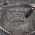 Rockstud Glam Lock Black Leather BL-M312VIS2ロックスタッズグラムロックスモール ブラック レザー BL-M312VIS2