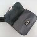 Rockstud Glam Lock Black Leather BL-M312VIS2ロックスタッズグラムロックスモール ブラック レザー BL-M312VIS2