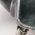 Rockstud Glam Lock Black Leather BL-M312VIS2ロックスタッズグラムロックスモール ブラック レザー BL-M312VIS2