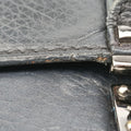 Rockstud Glam Lock Black Leather BL-M312VIS2ロックスタッズグラムロックスモール ブラック レザー BL-M312VIS2