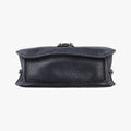 Rockstud Glam Lock Black Leather BL-M312VIS2ロックスタッズグラムロックスモール ブラック レザー BL-M312VIS2