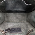 Rockstud Glam Lock Black Leather BL-M312VIS2ロックスタッズグラムロックスモール ブラック レザー BL-M312VIS2