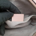 GG Marmont Pink Leather 448065 F021209985GGマーモント ピンク レザー 448065 F021209985