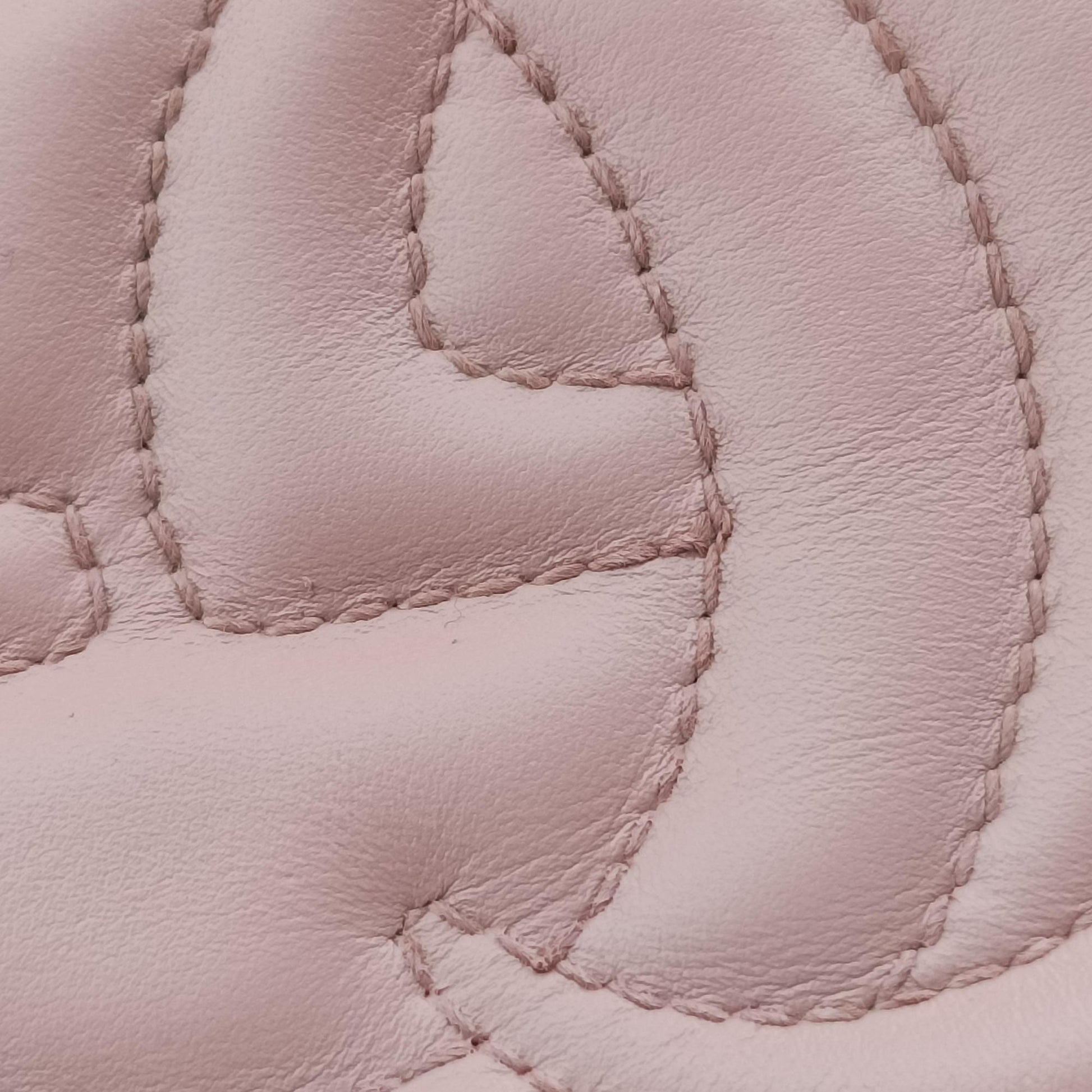 GG Marmont Pink Leather 448065 F021209985GGマーモント ピンク レザー 448065 F021209985