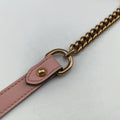 GG Marmont Pink Leather 448065 F021209985GGマーモント ピンク レザー 448065 F021209985