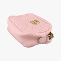 GG Marmont Pink Leather 448065 F021209985GGマーモント ピンク レザー 448065 F021209985