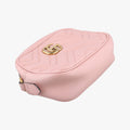 GG Marmont Pink Leather 448065 F021209985GGマーモント ピンク レザー 448065 F021209985