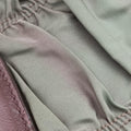 Gaufre Green nylon BN1935 31/Bギャザー グリーン ナイロン BN1935 31/B