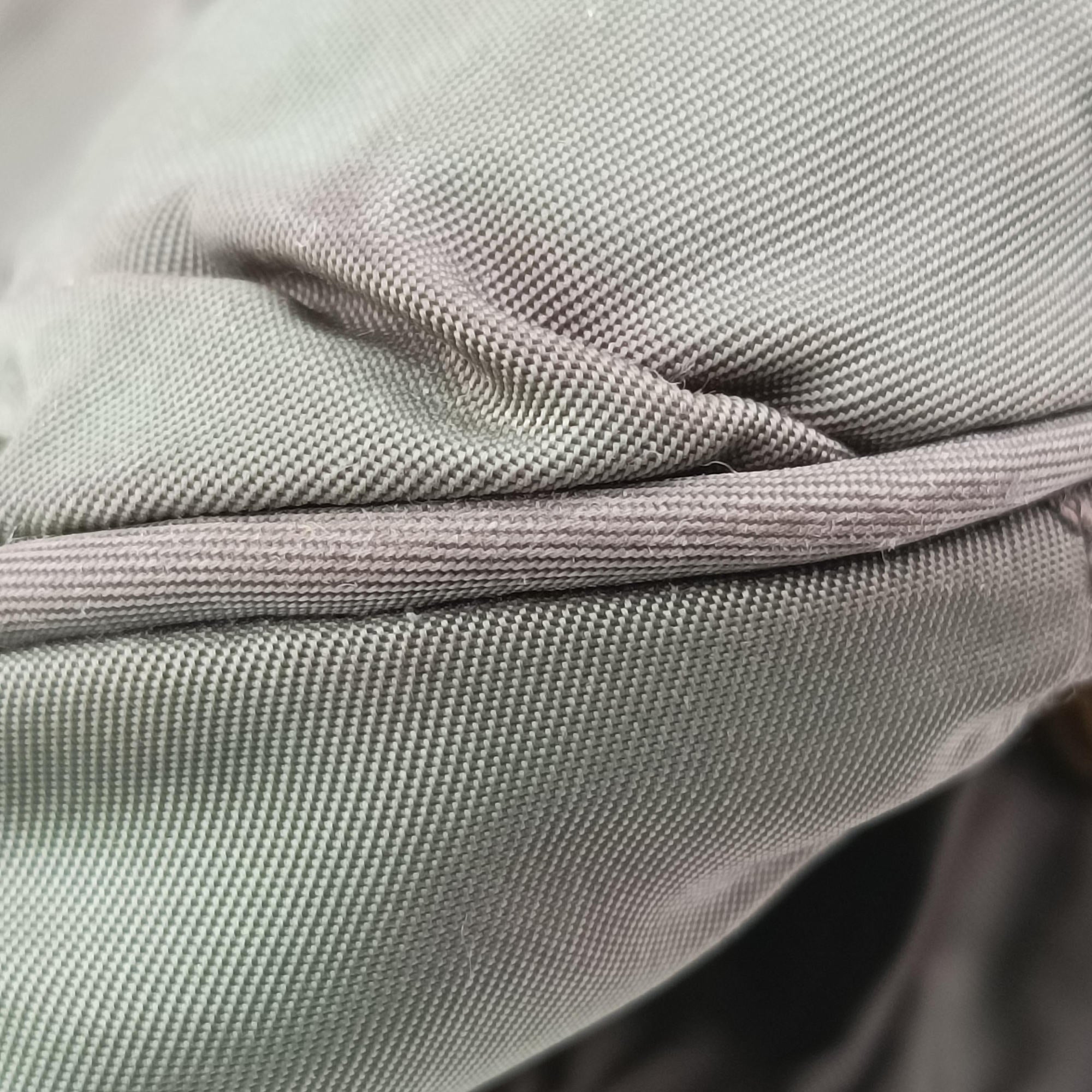 Gaufre Green nylon BN1935 31/Bギャザー グリーン ナイロン BN1935 31/B