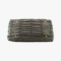Gaufre Green nylon BN1935 31/Bギャザー グリーン ナイロン BN1935 31/B