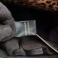 Serpenti Scaglie Black × Leopard Pattern Pony × Leather EK.F14.37788セルペンティ スカリエ ブラック × レオパード柄 ハラコ×レザー EK.F14.37788