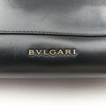 Serpenti Scaglie Black × Leopard Pattern Pony × Leather EK.F14.37788セルペンティ スカリエ ブラック × レオパード柄 ハラコ×レザー EK.F14.37788