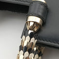 Serpenti Scaglie Black × Leopard Pattern Pony × Leather EK.F14.37788セルペンティ スカリエ ブラック × レオパード柄 ハラコ×レザー EK.F14.37788