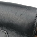 Serpenti Scaglie Black × Leopard Pattern Pony × Leather EK.F14.37788セルペンティ スカリエ ブラック × レオパード柄 ハラコ×レザー EK.F14.37788