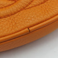 Soho Yellow Leather 353965 H018395180ソーホー イエロー レザー 353965 H018395180