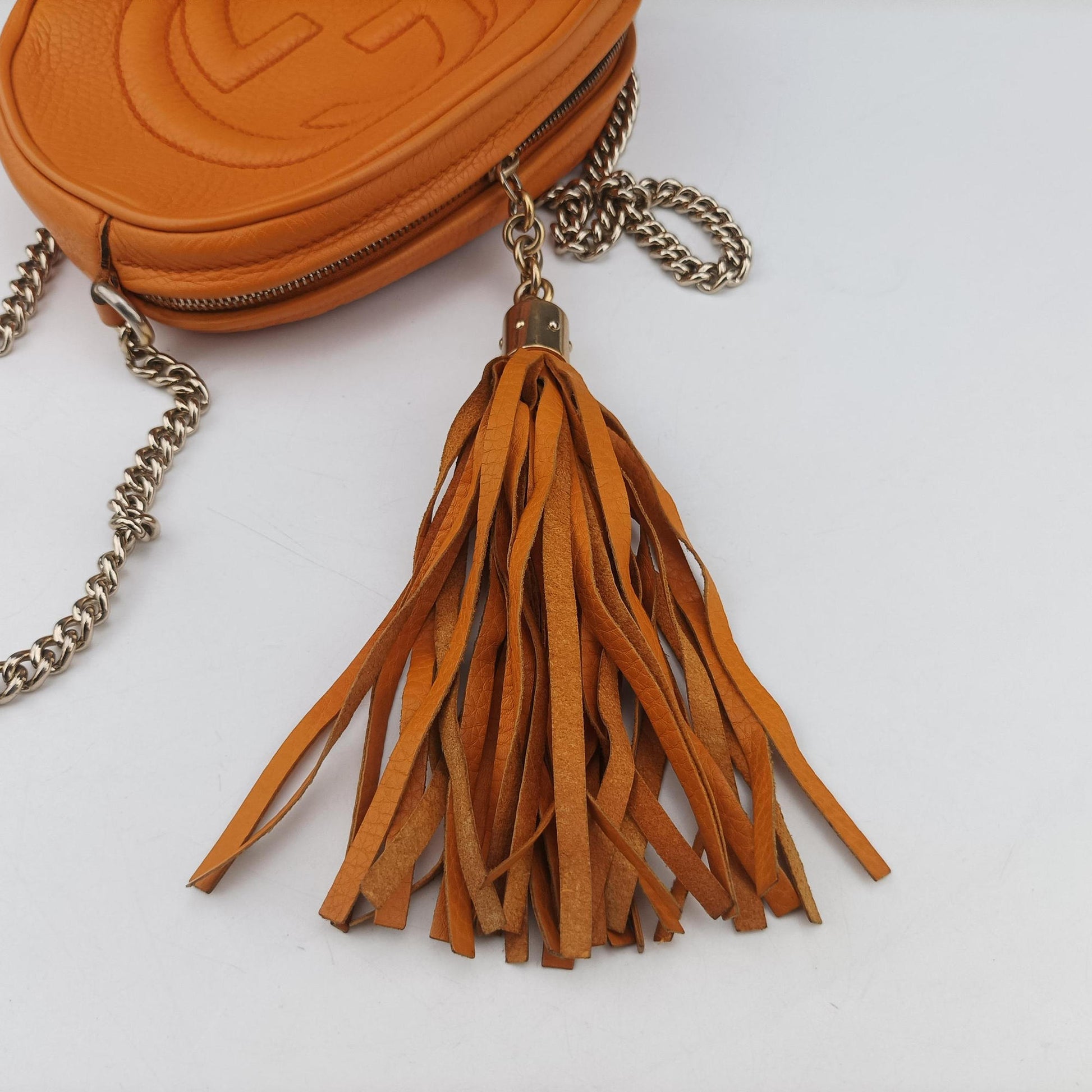 Soho Yellow Leather 353965 H018395180ソーホー イエロー レザー 353965 H018395180