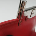 Double T Red Leather 68 35ダブルT レッド レザー 68 35
