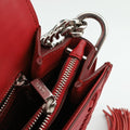 Double T Red Leather 68 35ダブルT レッド レザー 68 35