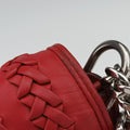 Double T Red Leather 68 35ダブルT レッド レザー 68 35