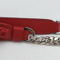 Double T Red Leather 68 35ダブルT レッド レザー 68 35