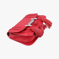 Double T Red Leather 68 35ダブルT レッド レザー 68 35