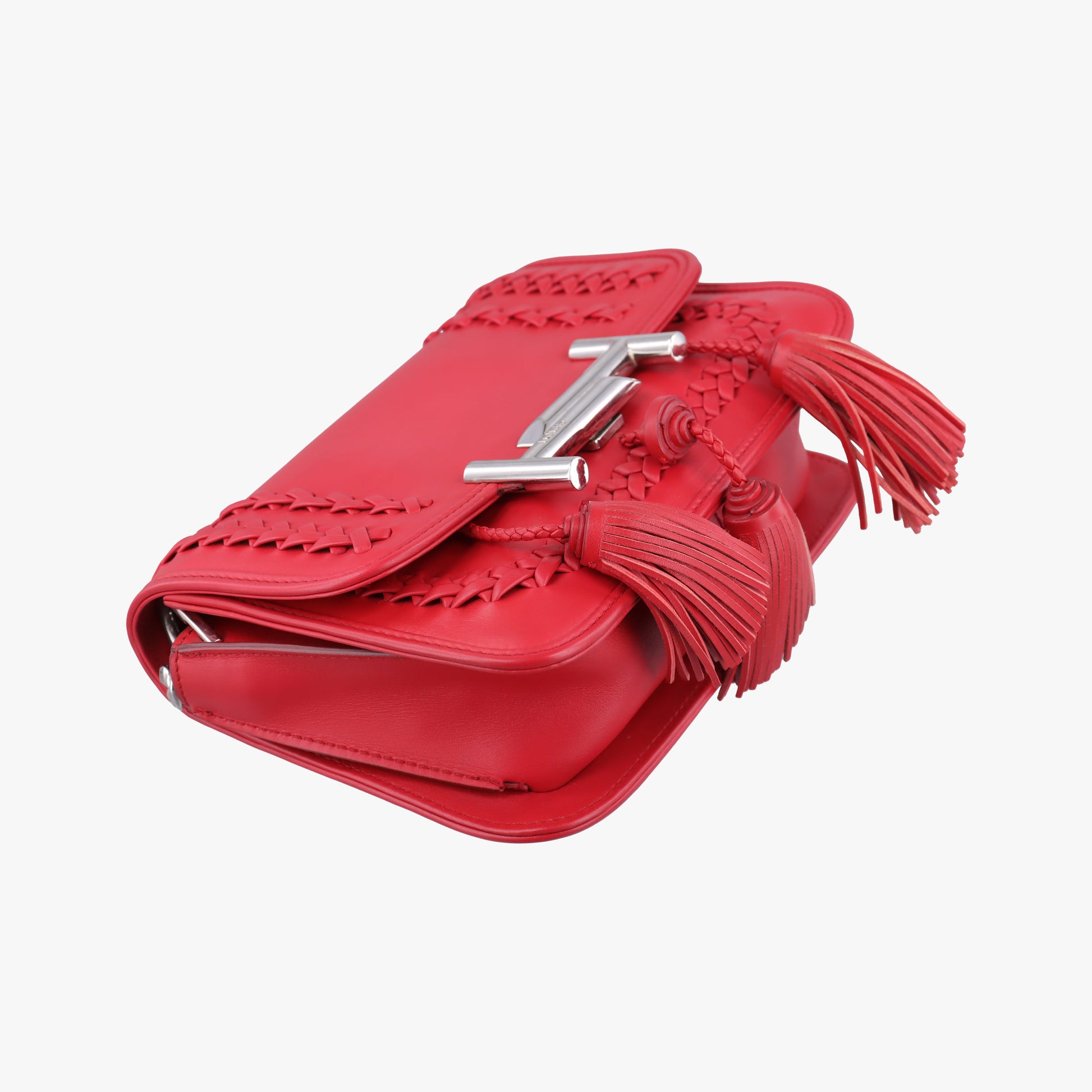 Double T Red Leather 68 35ダブルT レッド レザー 68 35