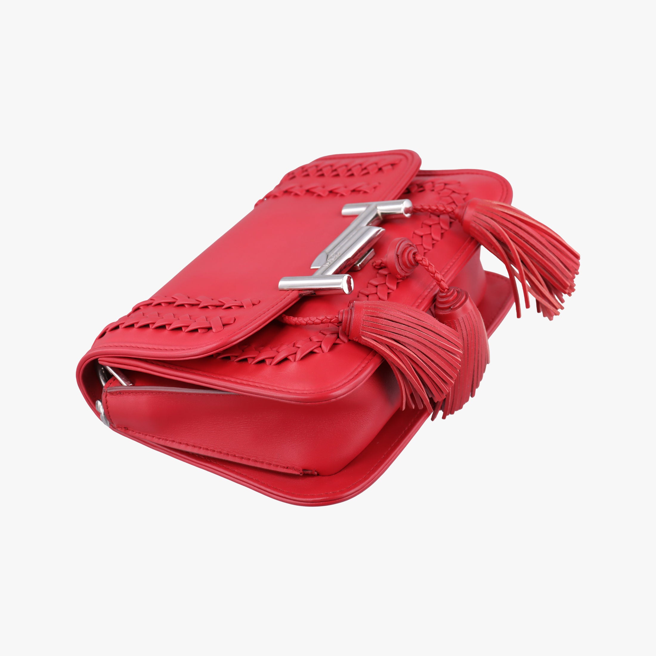 Double T Red Leather 68 35ダブルT レッド レザー 68 35