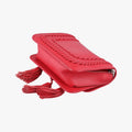 Double T Red Leather 68 35ダブルT レッド レザー 68 35