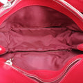 Double T Red Leather 68 35ダブルT レッド レザー 68 35