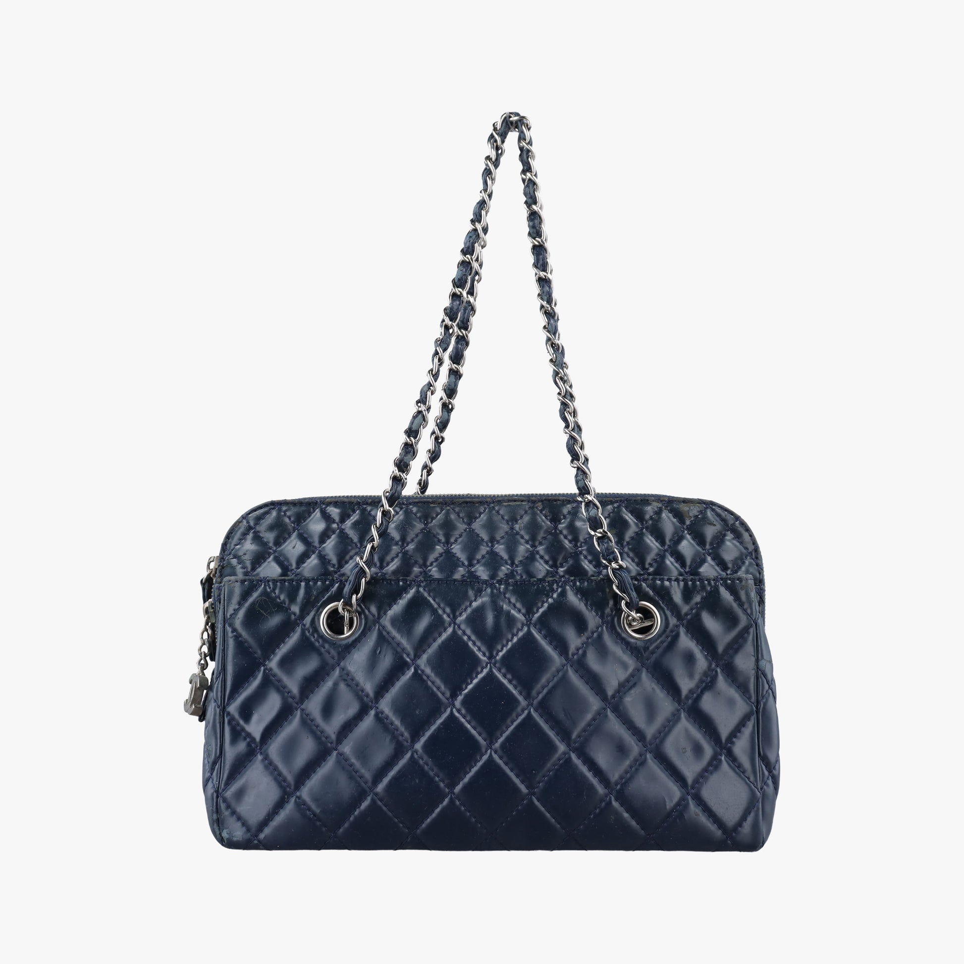 Matrasse Blue Leather A49274 14647081マトラッセ ブルー レザー A49274 14647081