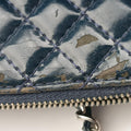 Matrasse Blue Leather A49274 14647081マトラッセ ブルー レザー A49274 14647081