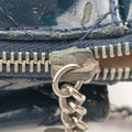 Matrasse Blue Leather A49274 14647081マトラッセ ブルー レザー A49274 14647081