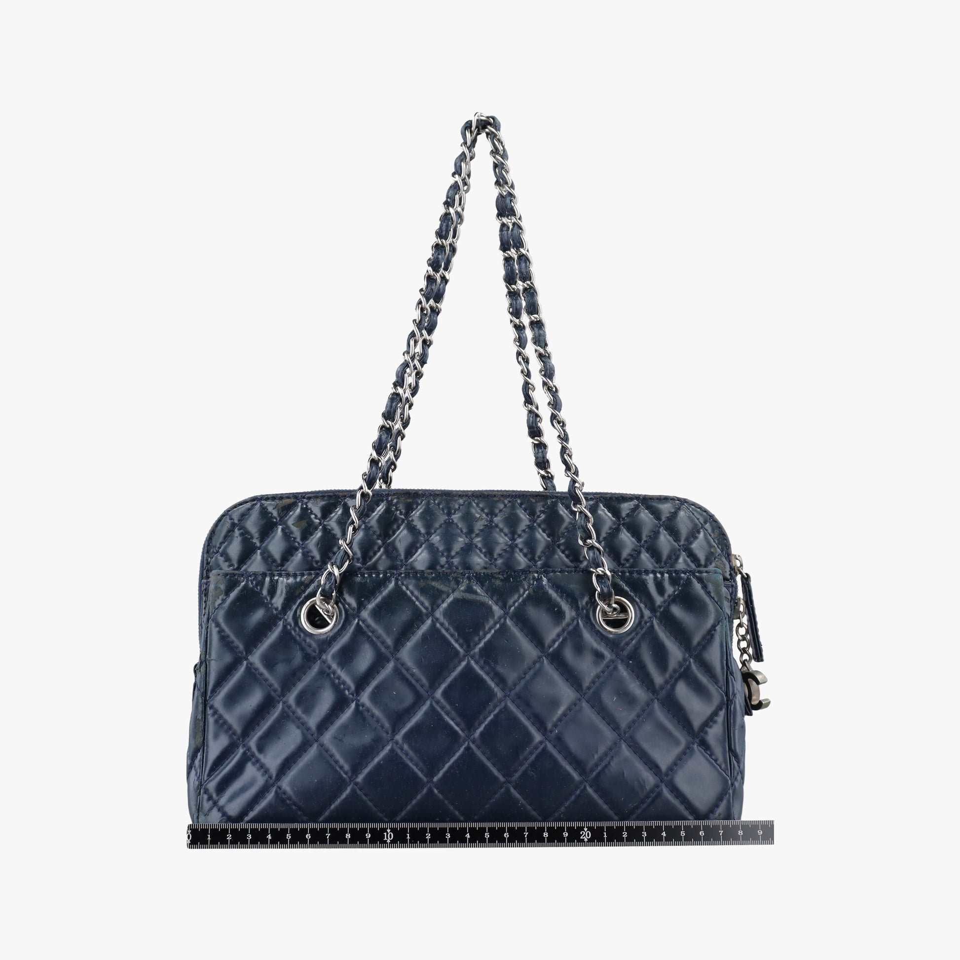 Matrasse Blue Leather A49274 14647081マトラッセ ブルー レザー A49274 14647081
