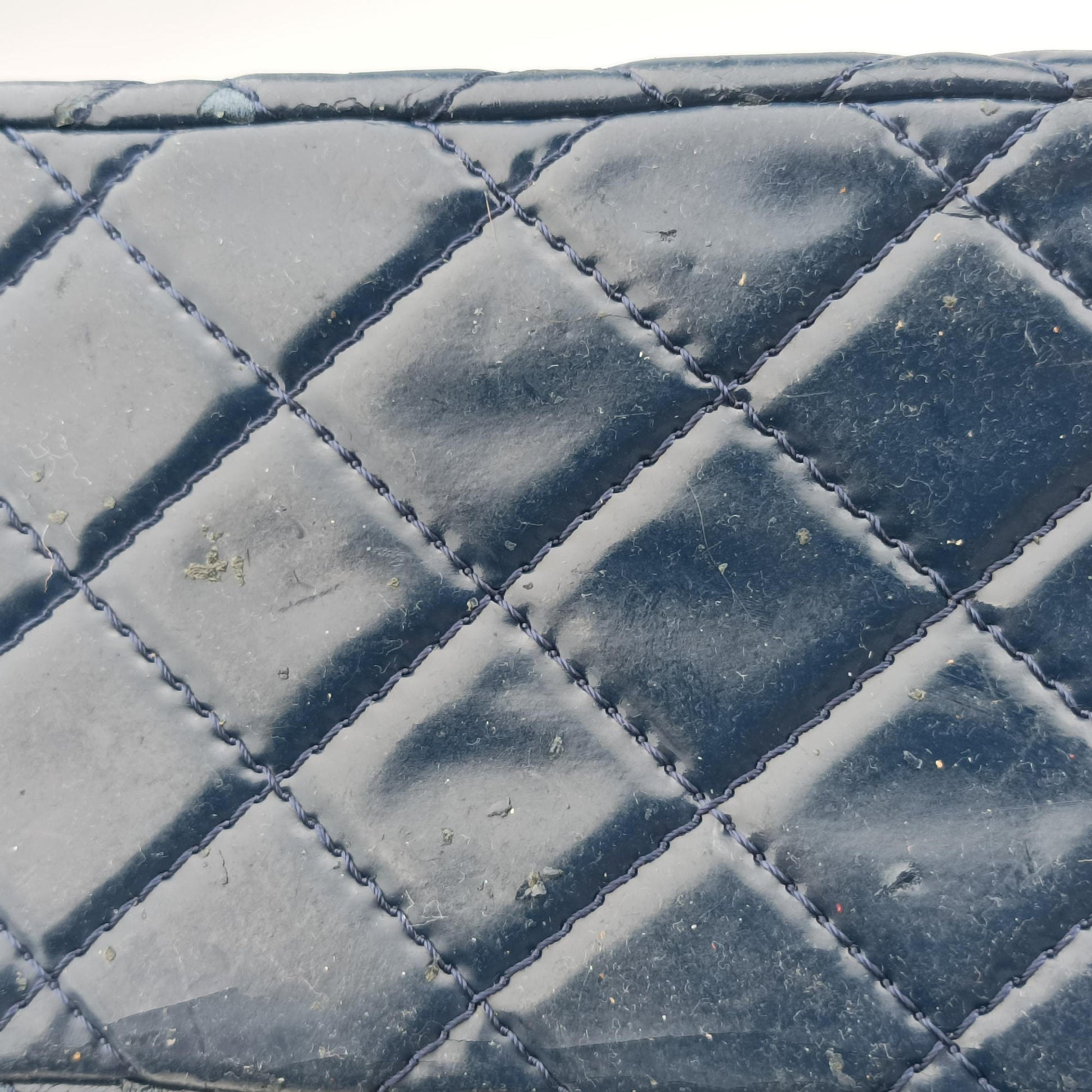 Matrasse Blue Leather A49274 14647081マトラッセ ブルー レザー A49274 14647081