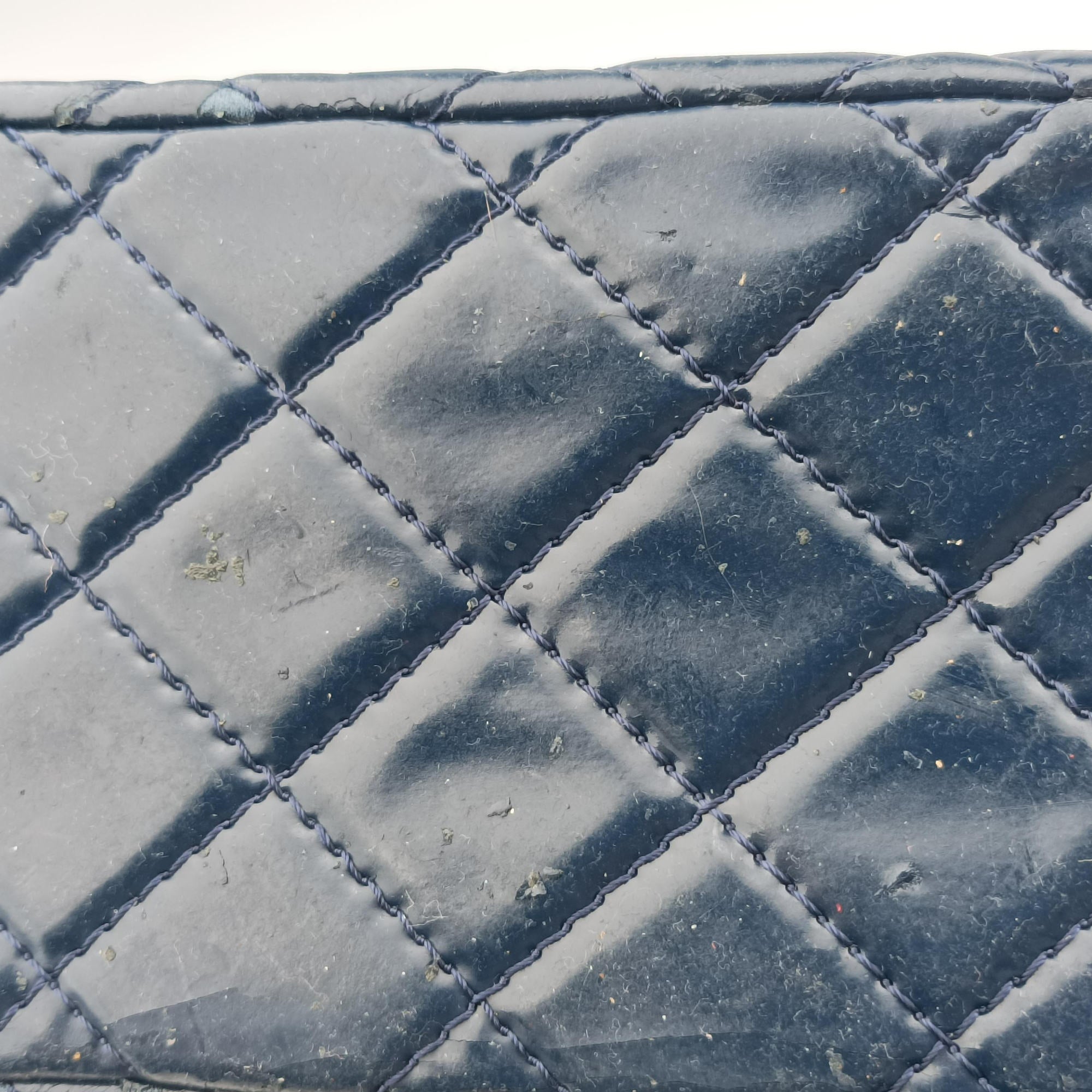Matrasse Blue Leather A49274 14647081マトラッセ ブルー レザー A49274 14647081
