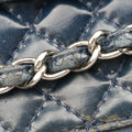 Matrasse Blue Leather A49274 14647081マトラッセ ブルー レザー A49274 14647081
