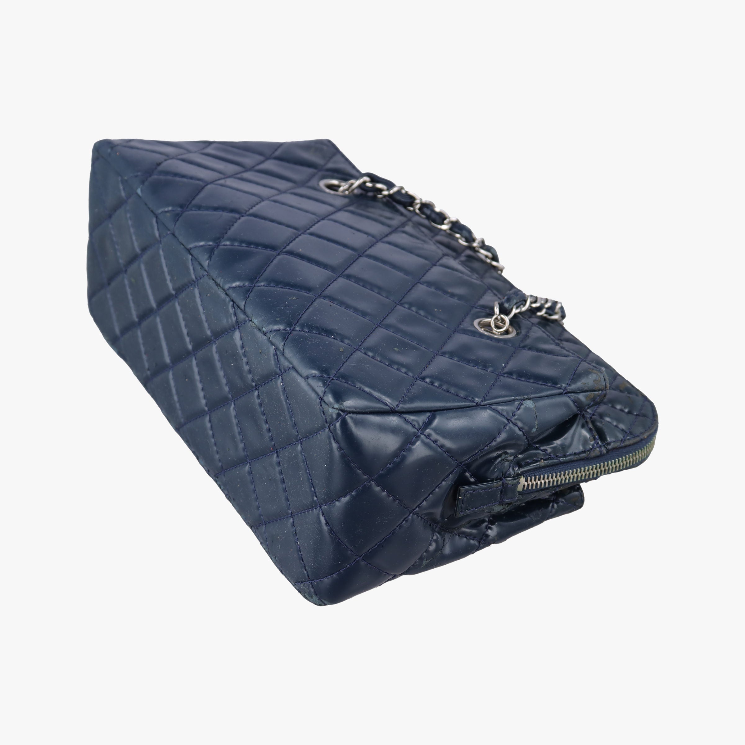 Matrasse Blue Leather A49274 14647081マトラッセ ブルー レザー A49274 14647081