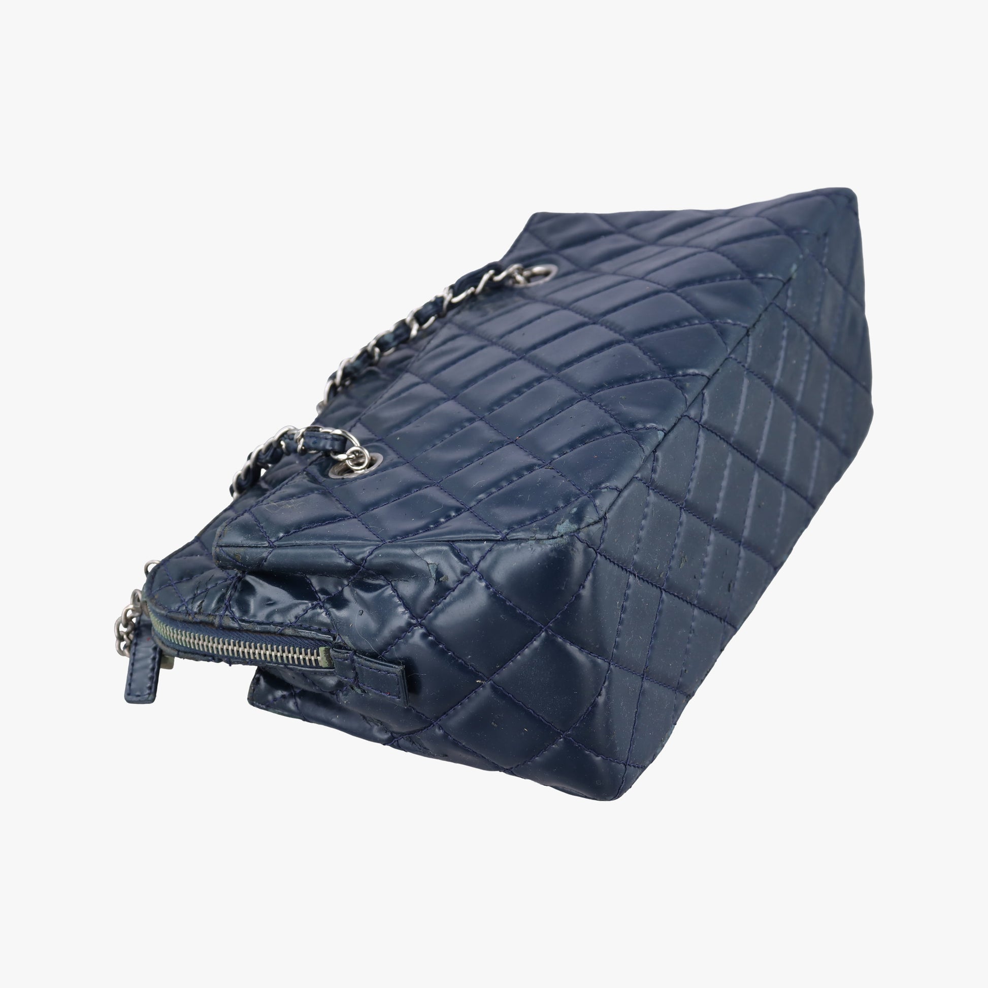 Matrasse Blue Leather A49274 14647081マトラッセ ブルー レザー A49274 14647081