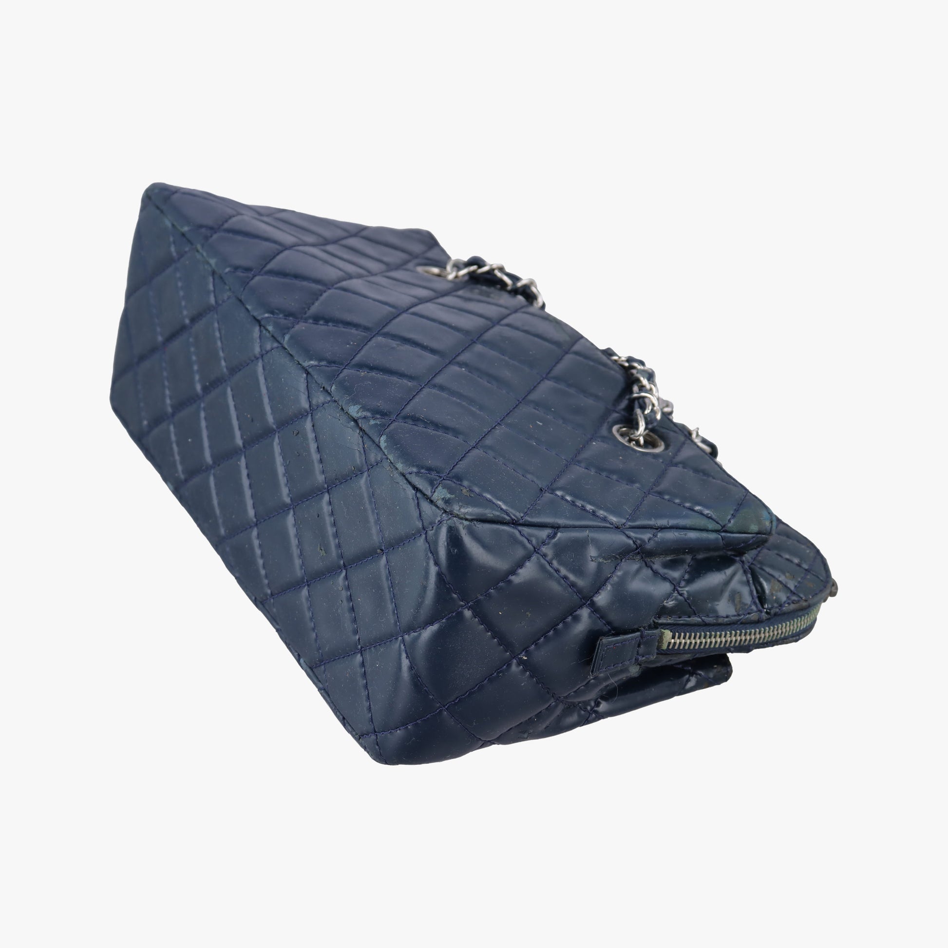Matrasse Blue Leather A49274 14647081マトラッセ ブルー レザー A49274 14647081