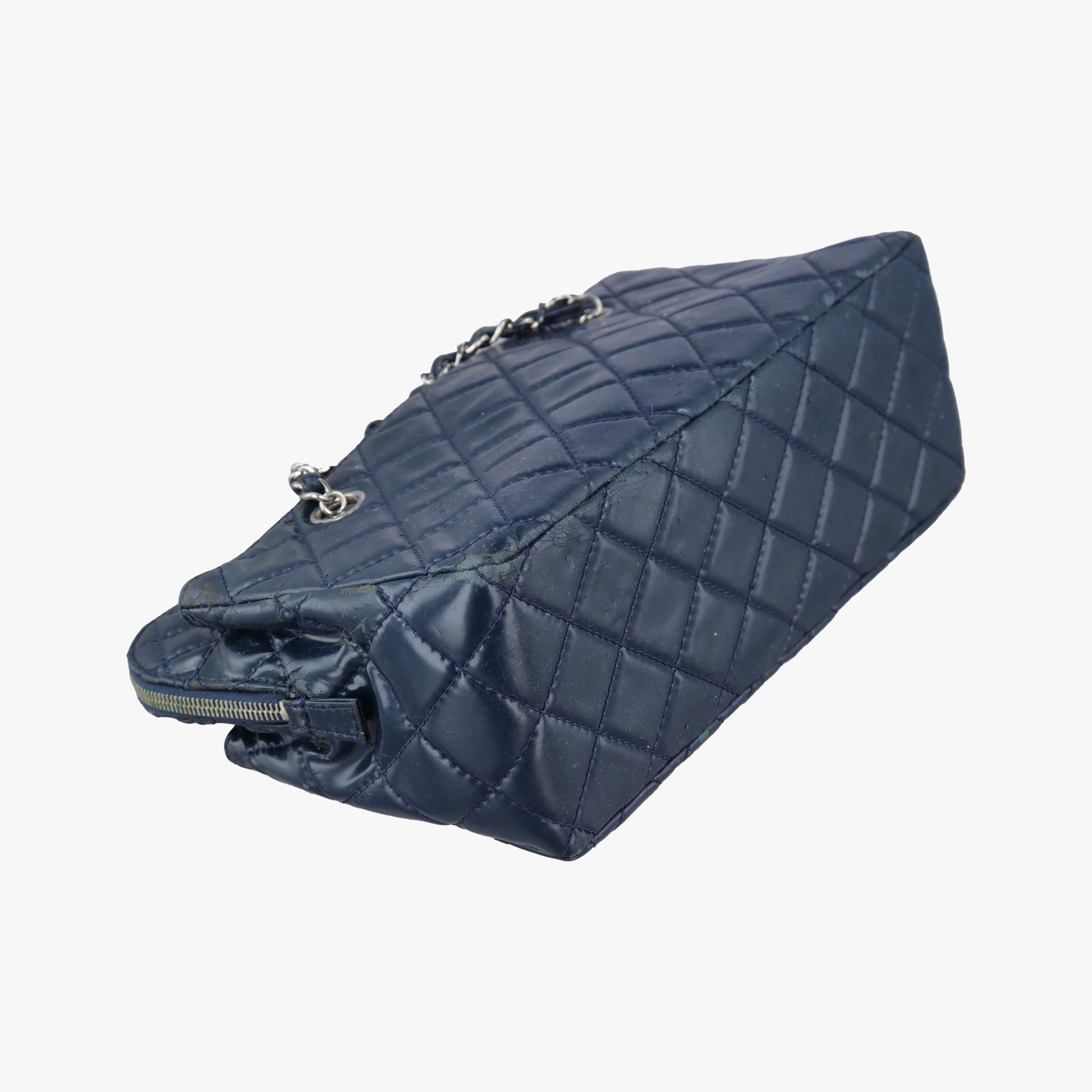 Matrasse Blue Leather A49274 14647081マトラッセ ブルー レザー A49274 14647081
