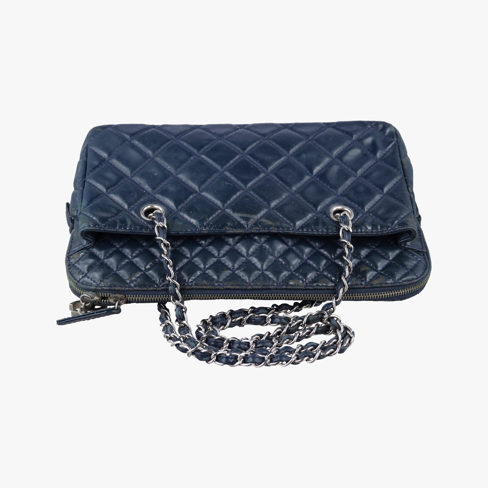 Matrasse Blue Leather A49274 14647081マトラッセ ブルー レザー A49274 14647081