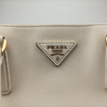 Galleria White SAFFIANO Leather BN1801 180ガレリア ホワイト サフィアーノレザー BN1801 180
