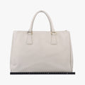 Galleria White SAFFIANO Leather BN1801 180ガレリア ホワイト サフィアーノレザー BN1801 180