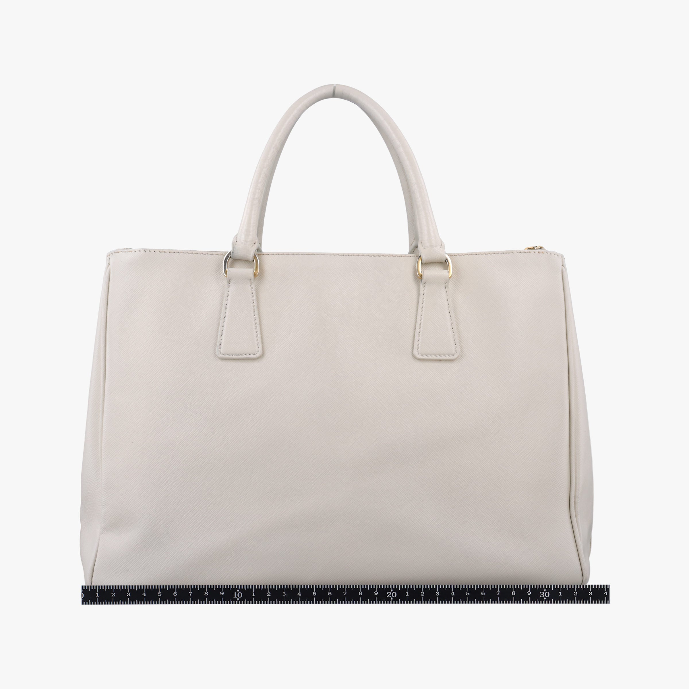 Galleria White SAFFIANO Leather BN1801 180ガレリア ホワイト サフィアーノレザー BN1801 180