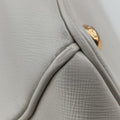 Galleria White SAFFIANO Leather BN1801 180ガレリア ホワイト サフィアーノレザー BN1801 180